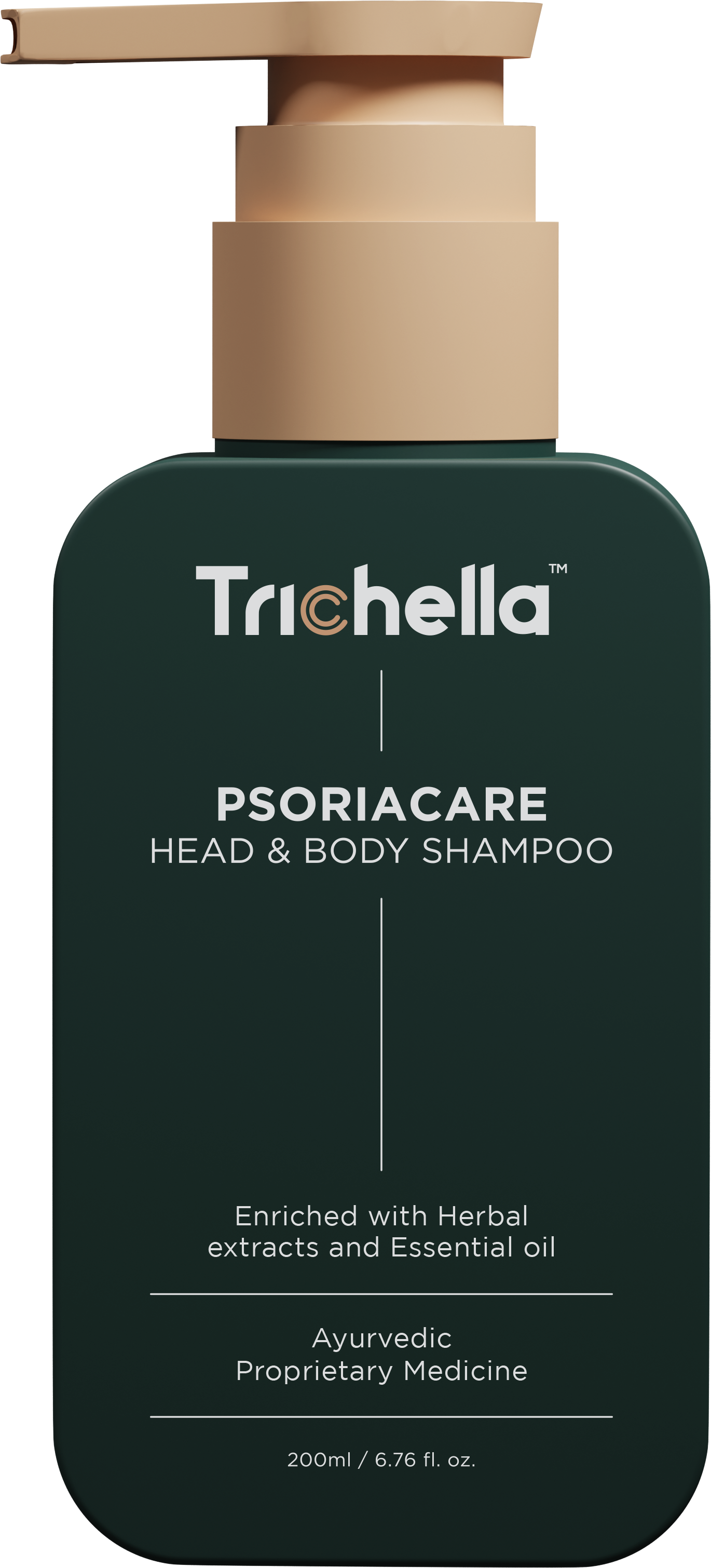 Psoriacare Head and body Shampoo