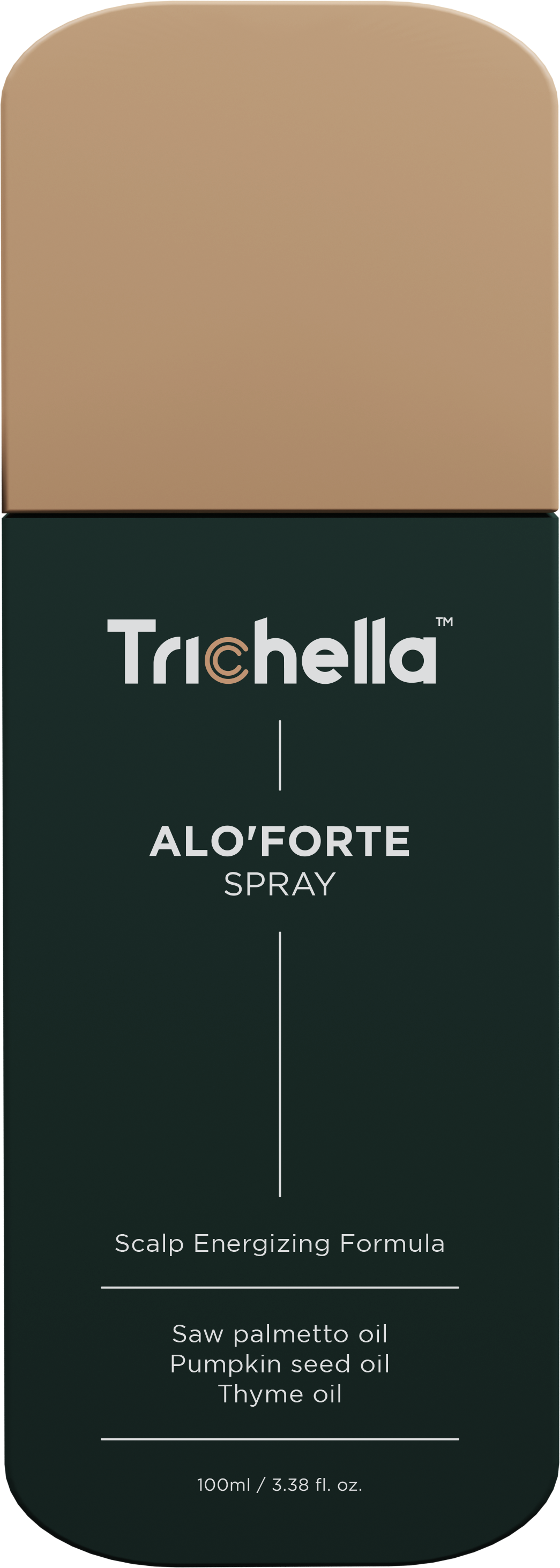 Alo'forte Spray