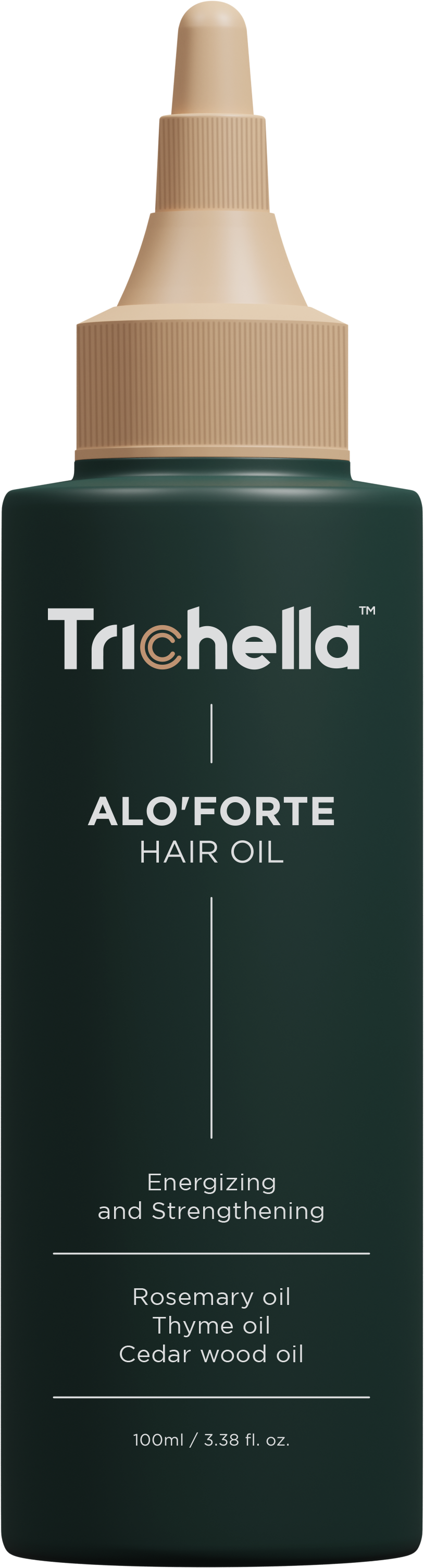 Alo'forte Hair Oil