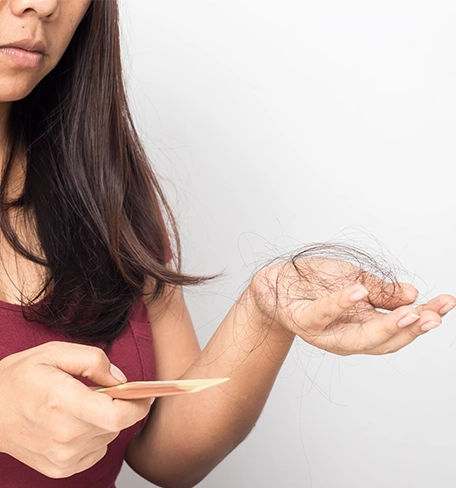 Hairfall
